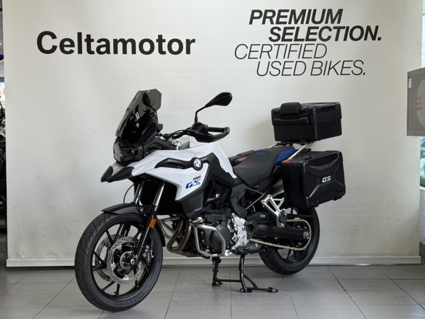 BMW F 800 GS 