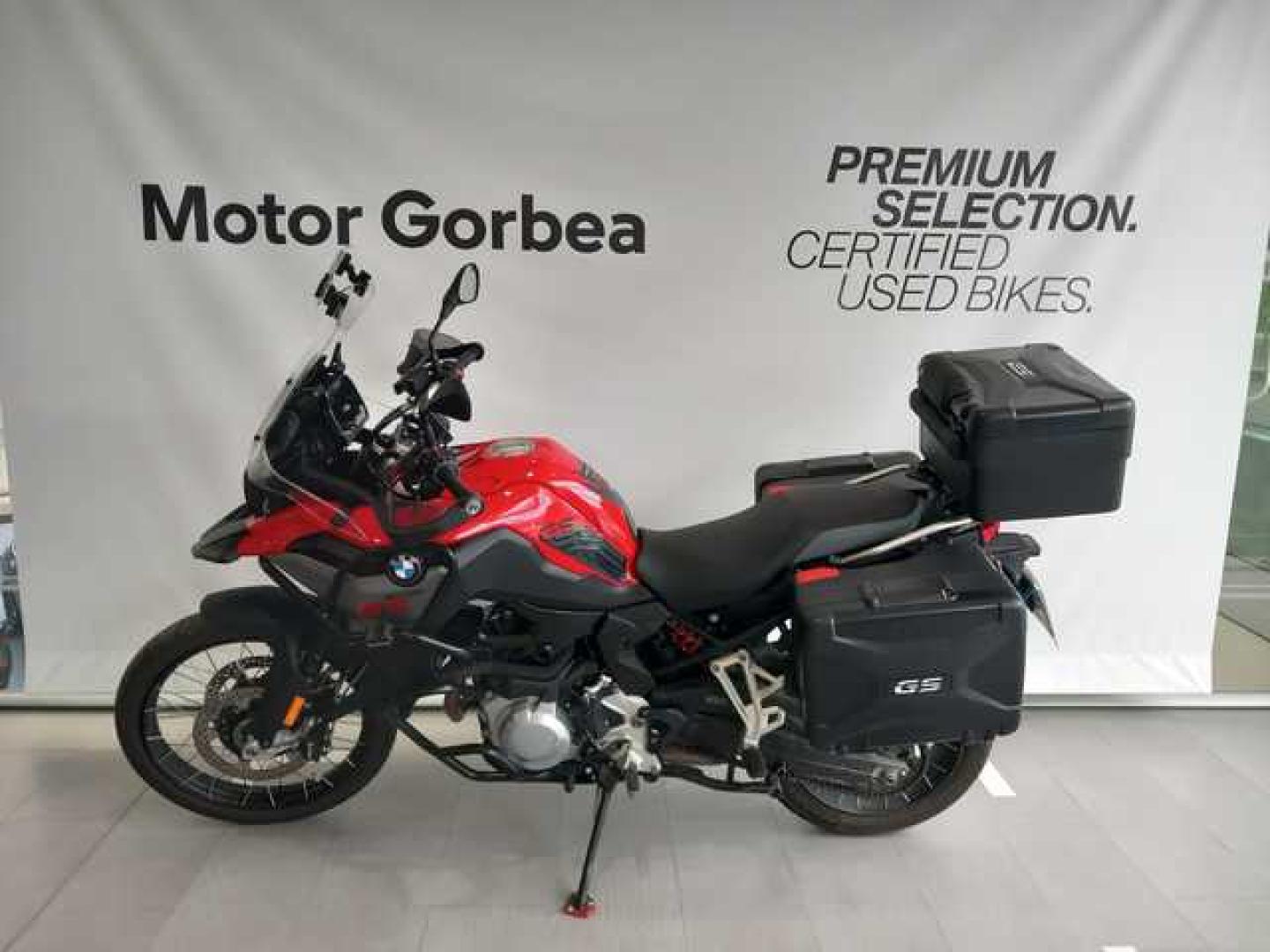 BMW F 850 GS 