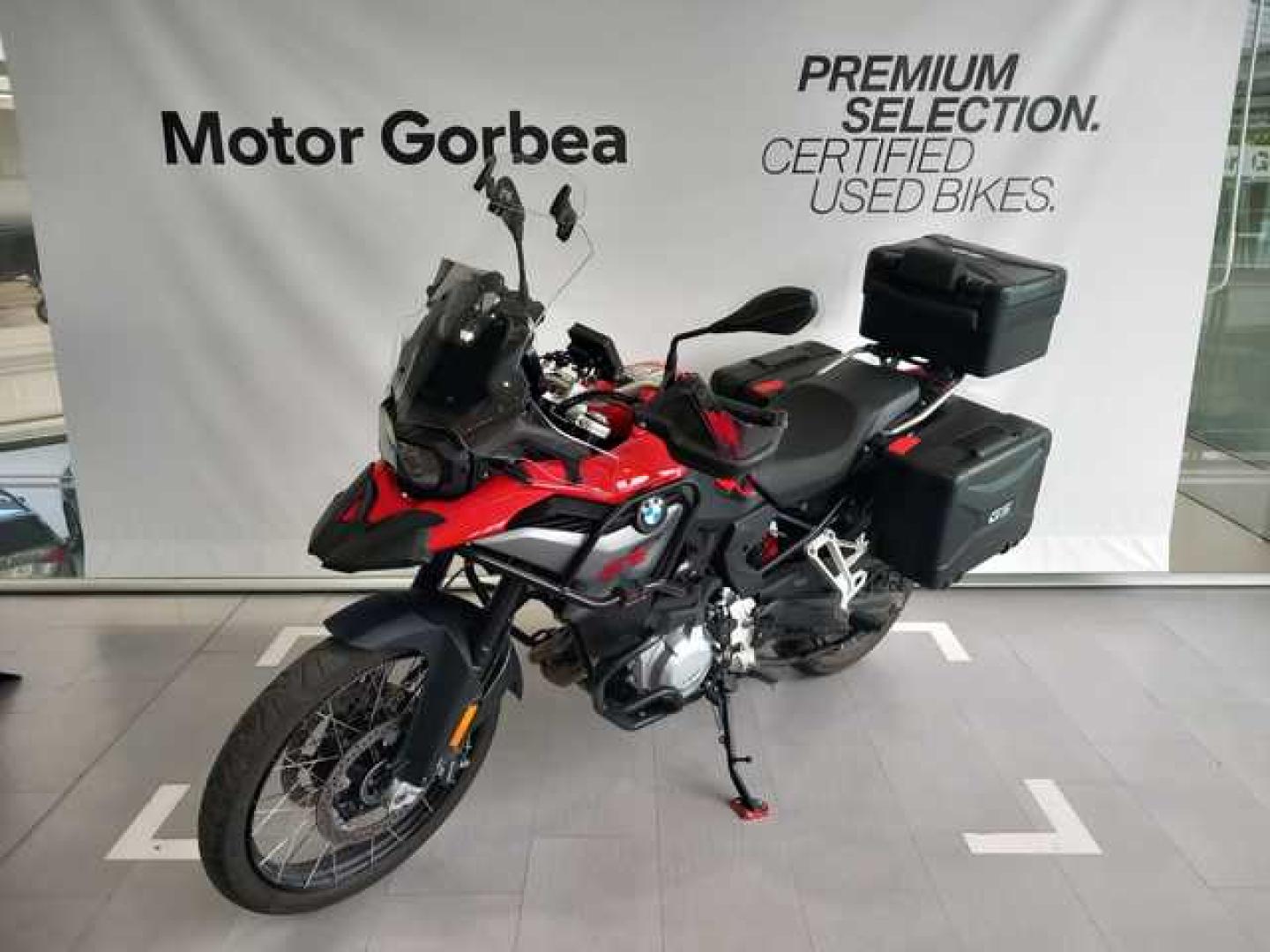 BMW F 850 GS 