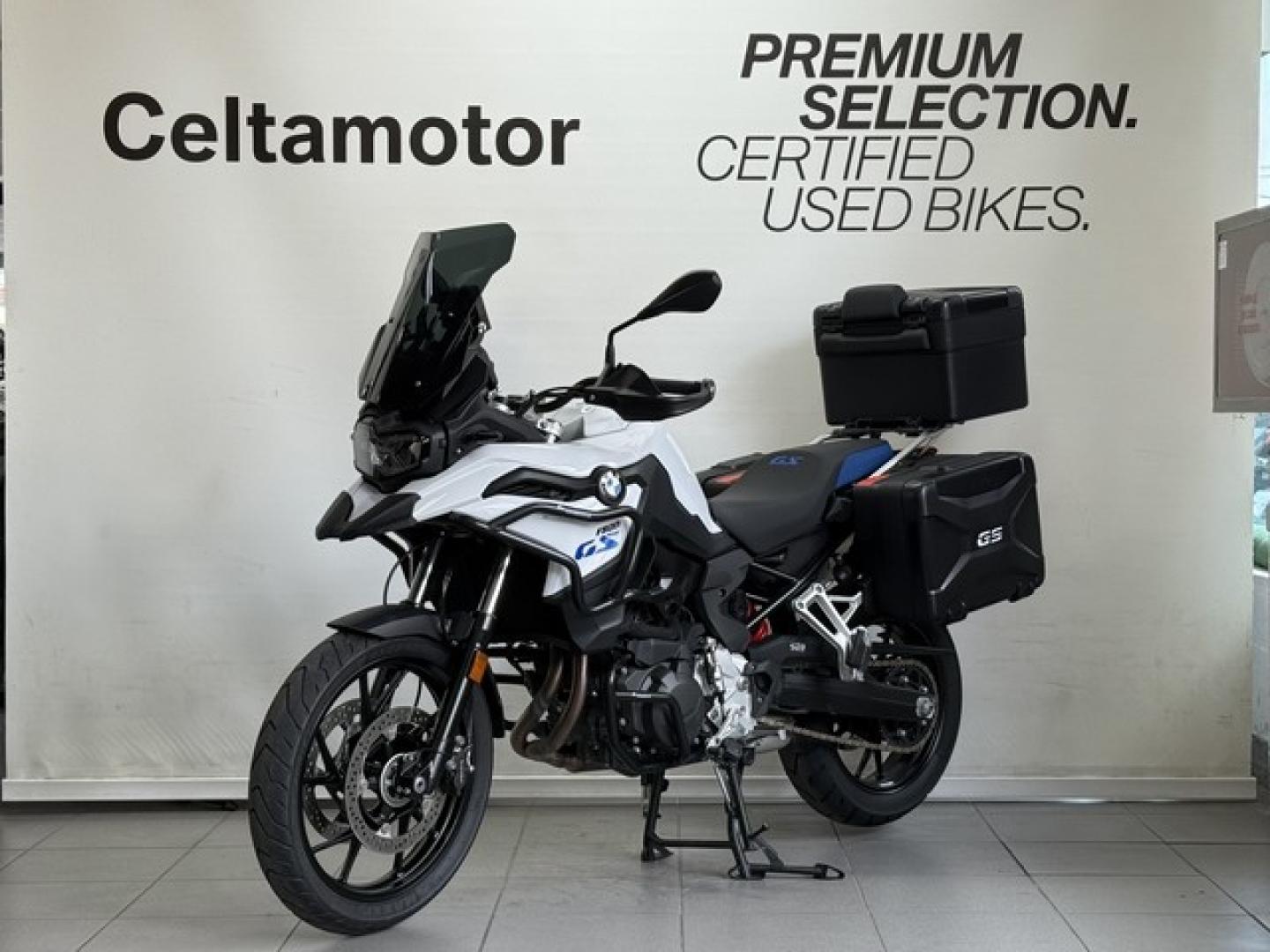 BMW F 800 GS 