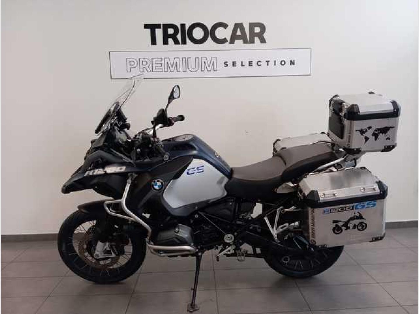 BMW R 1200 GS Adventure 