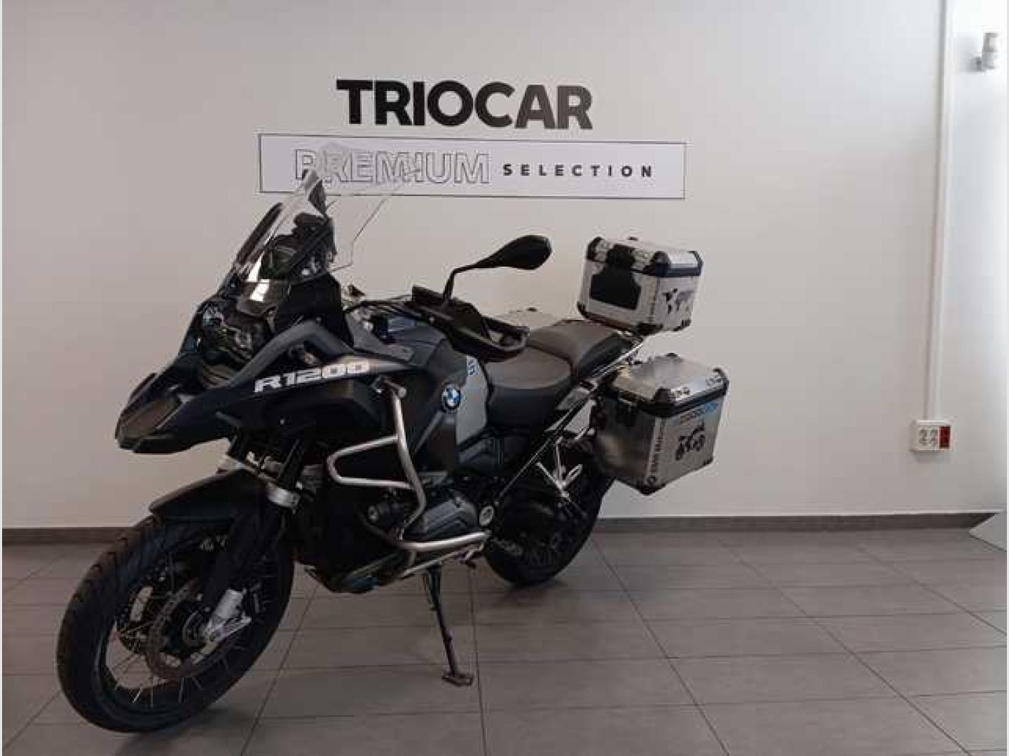 BMW R 1200 GS Adventure 