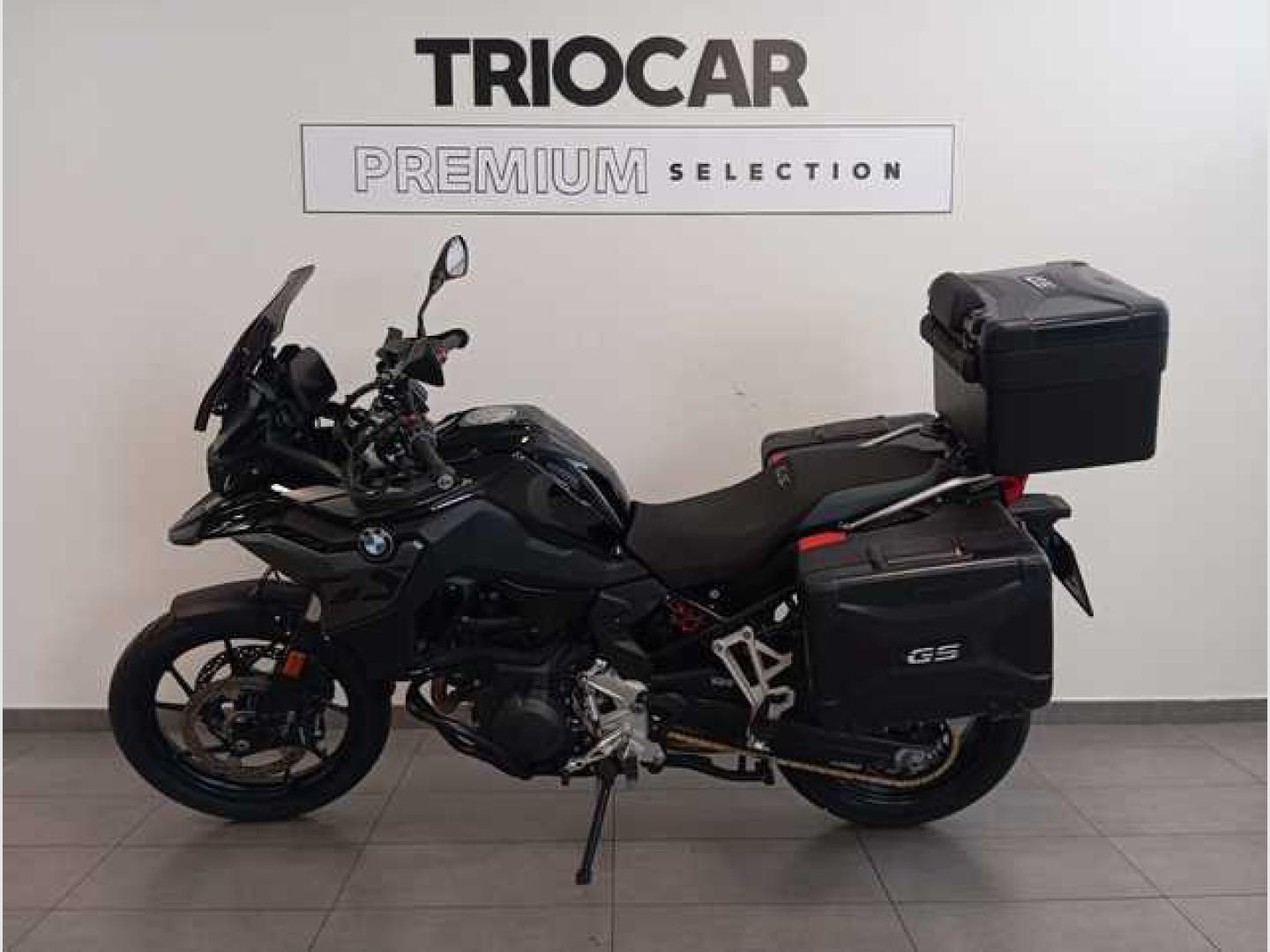 BMW F 800 GS 