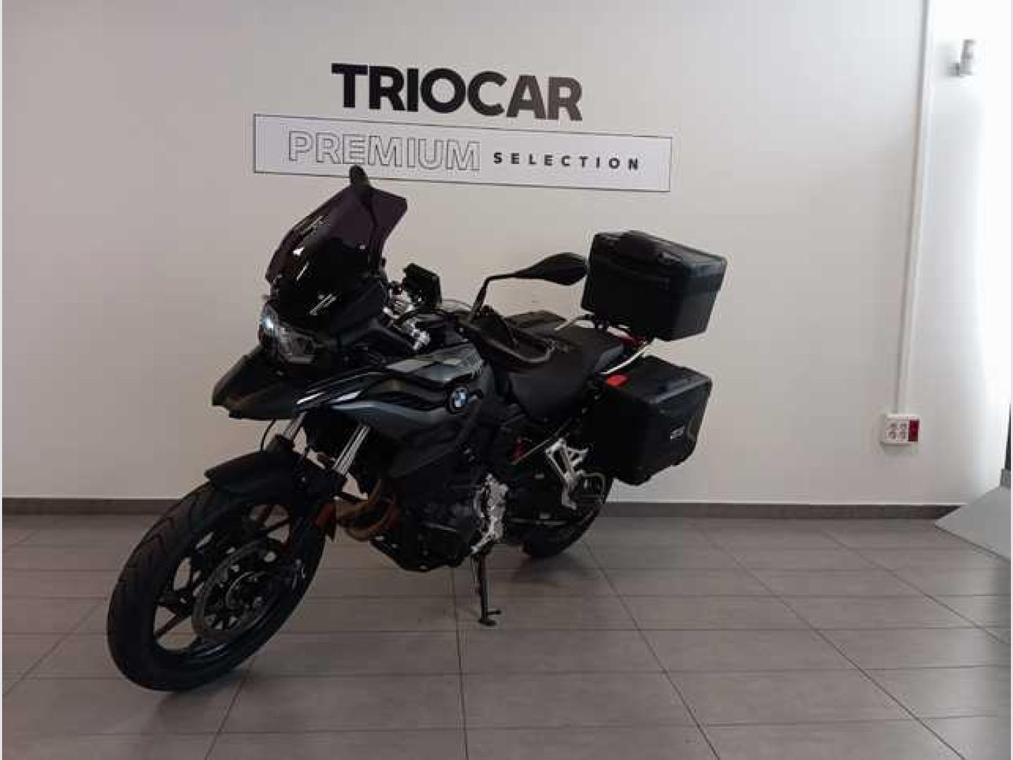 BMW F 800 GS 
