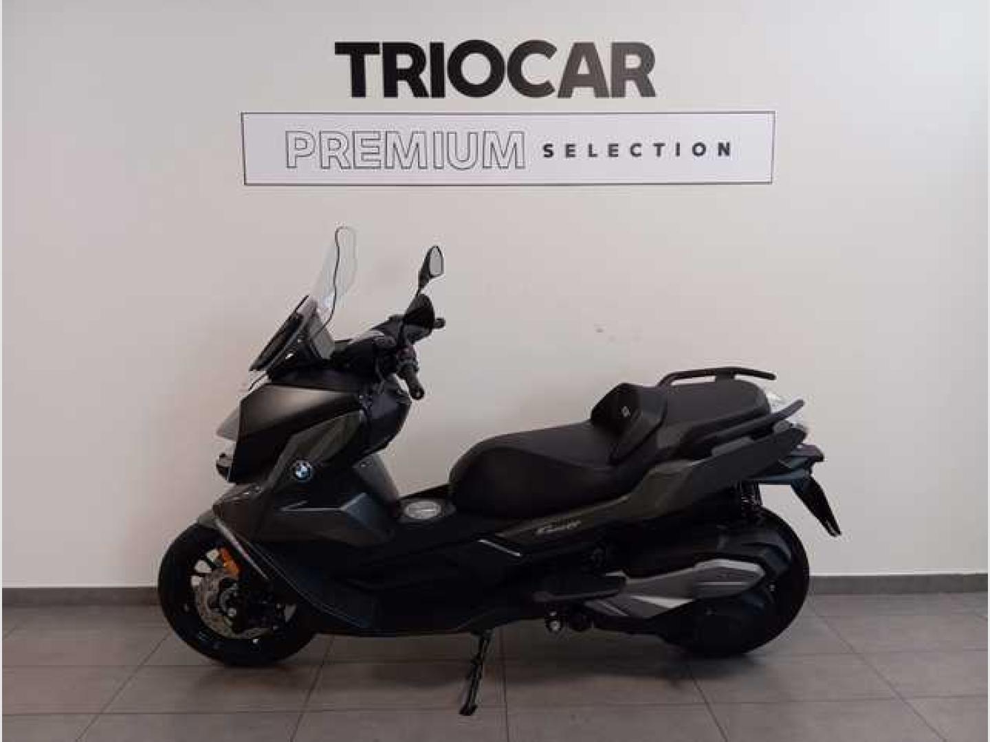 BMW C 400 GT 