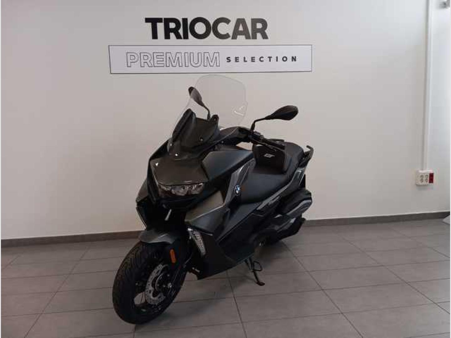 BMW C 400 GT 