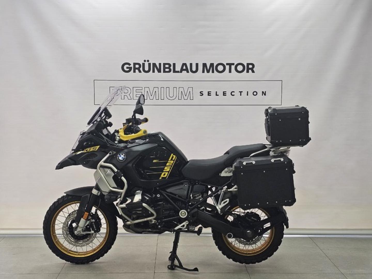 BMW R 1250 GS Adventure 