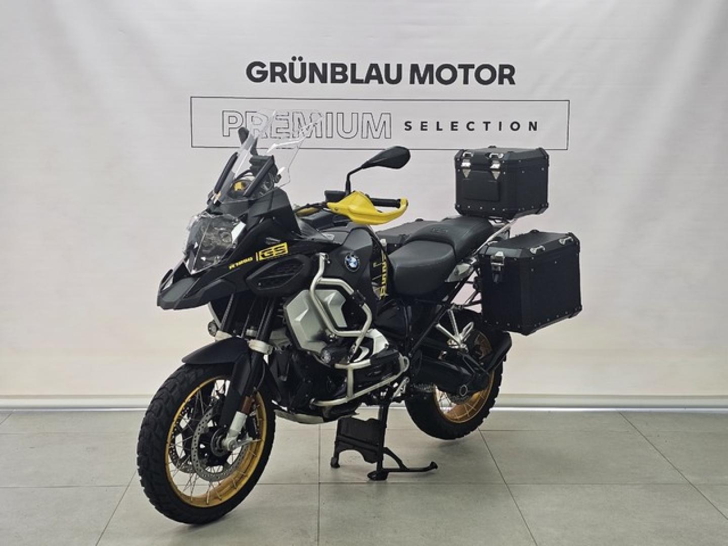 BMW R 1250 GS Adventure 