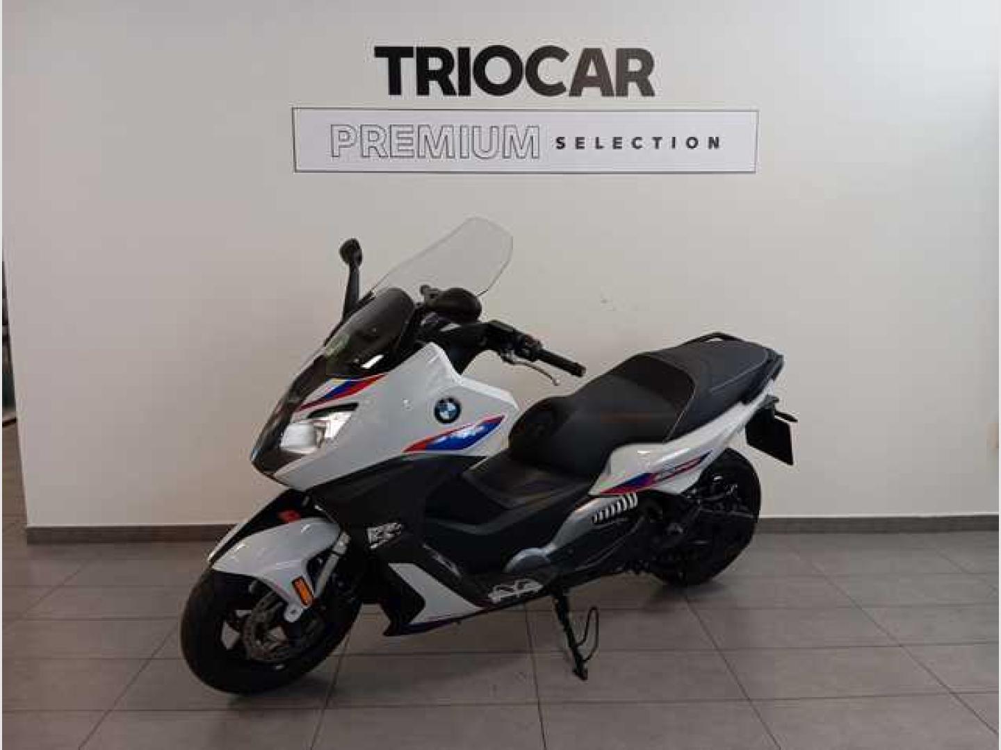 BMW C 650 SPORT 