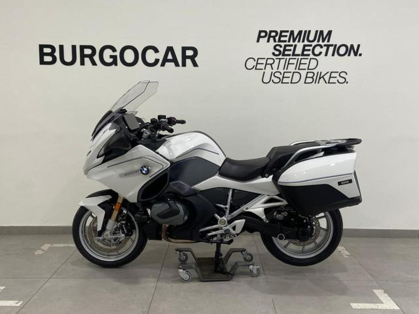 BMW R 1250 RT 