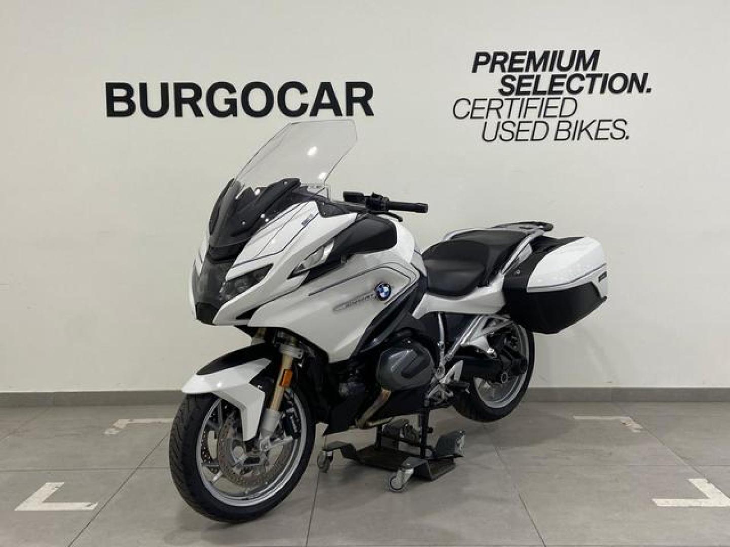 BMW R 1250 RT 