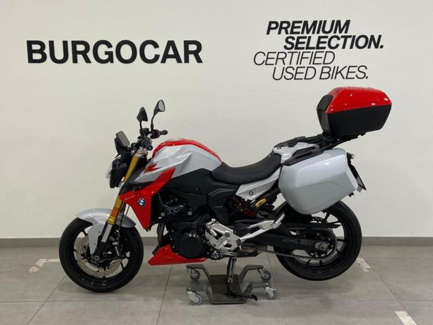 BMW F 900 R 