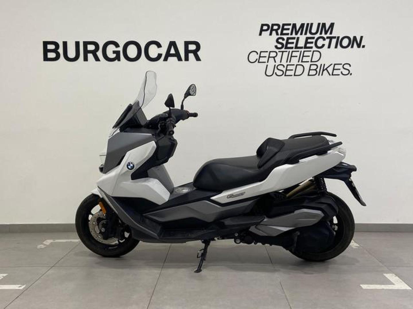 BMW C 400 GT 