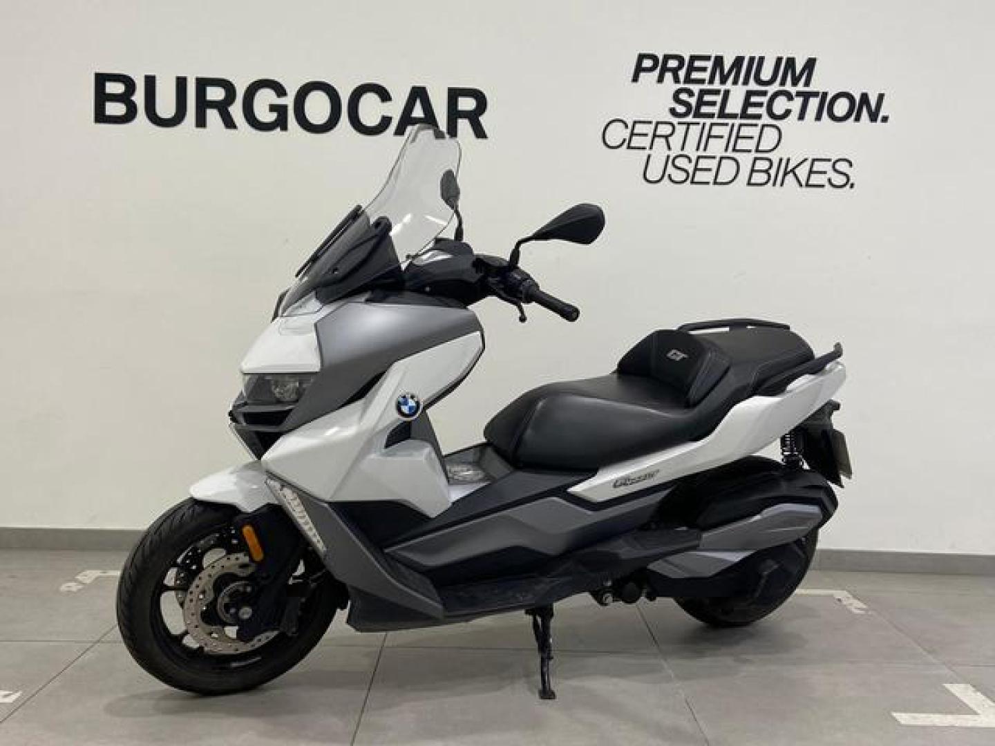 BMW C 400 GT 