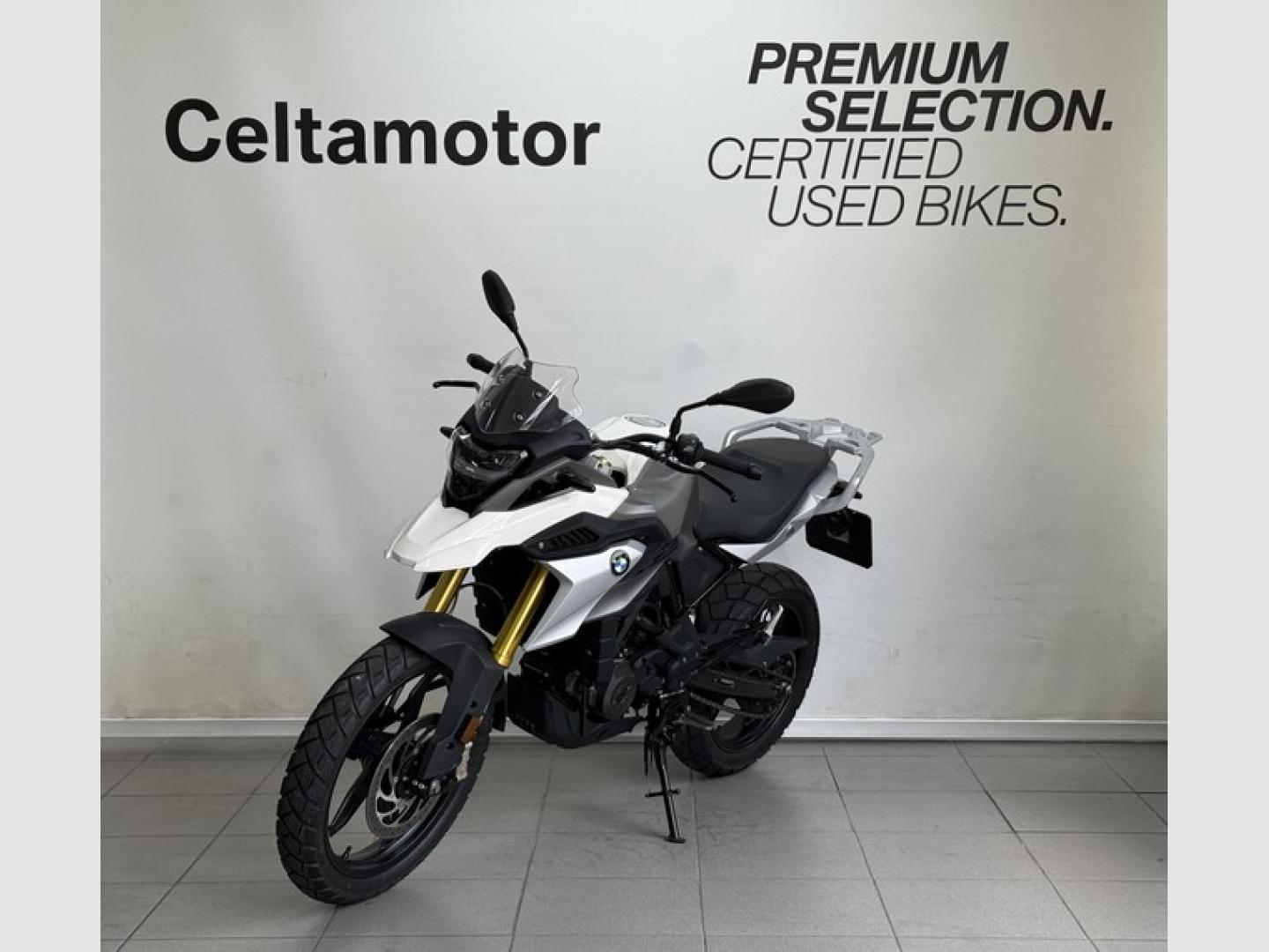 BMW G 310 GS 