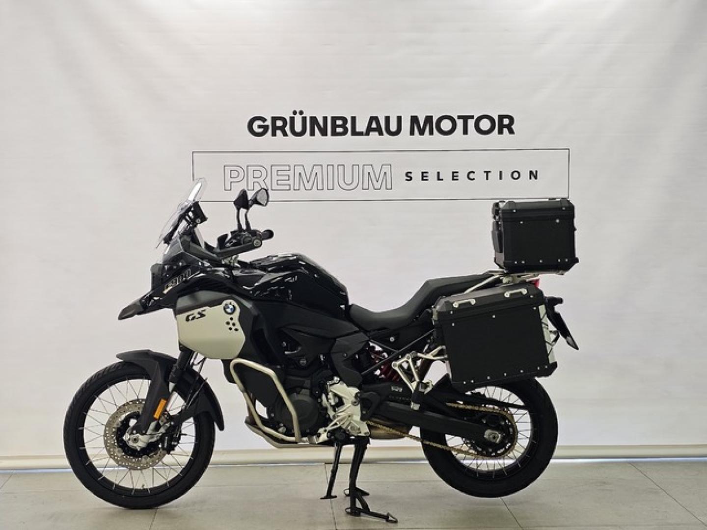 BMW F 900 GS ADVENTURE 