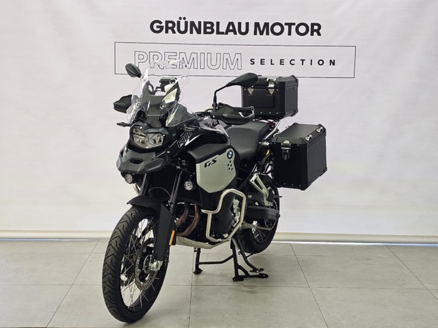 BMW F 900 GS ADVENTURE 