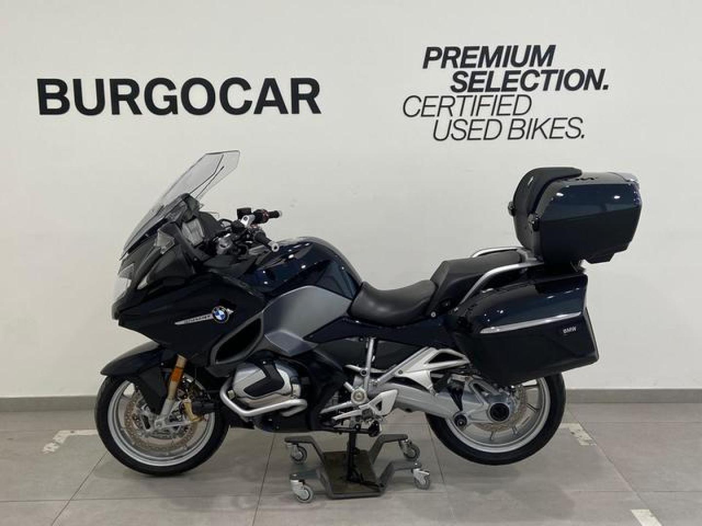 BMW R 1250 RT 