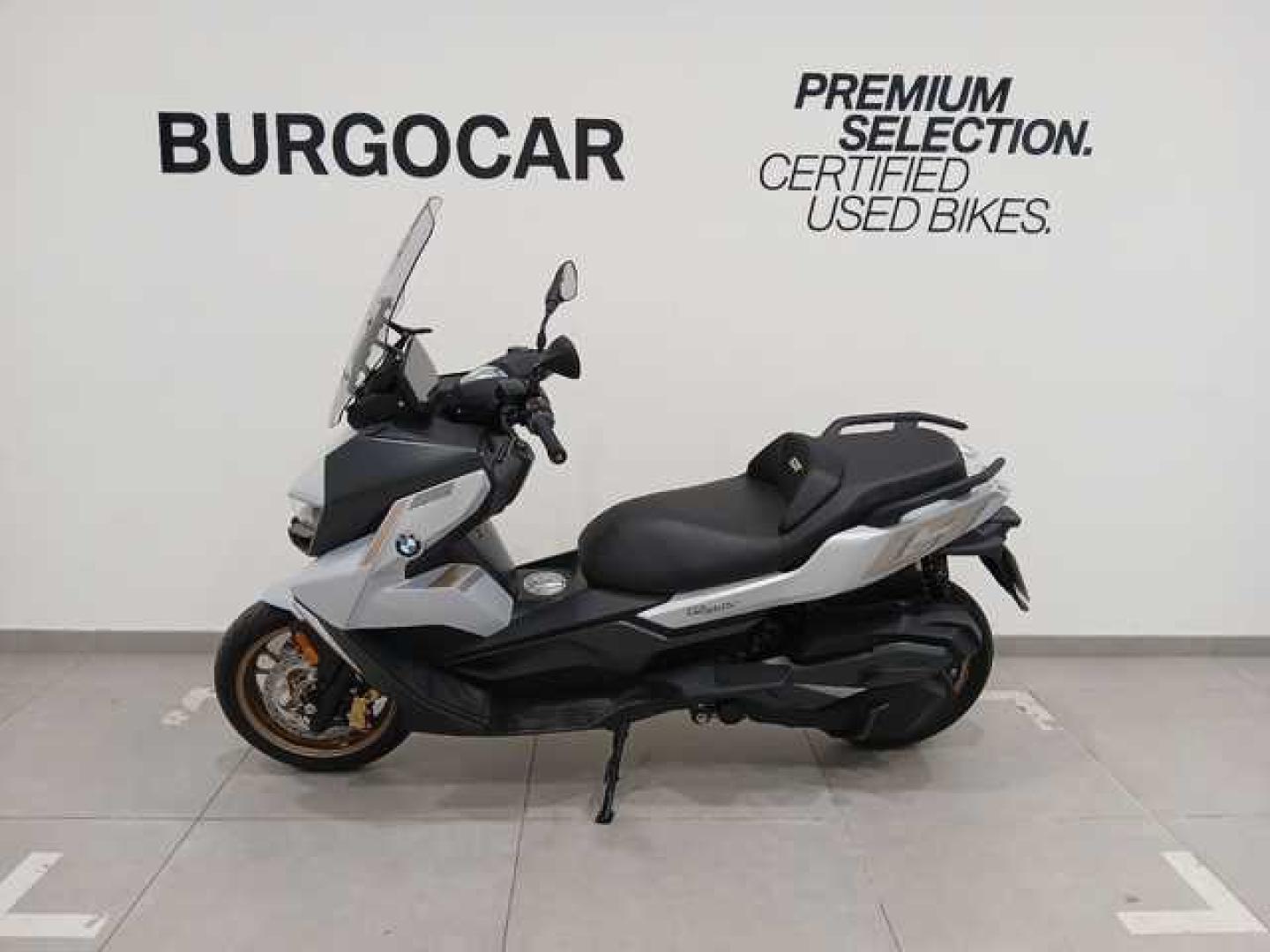 BMW C 400 GT 