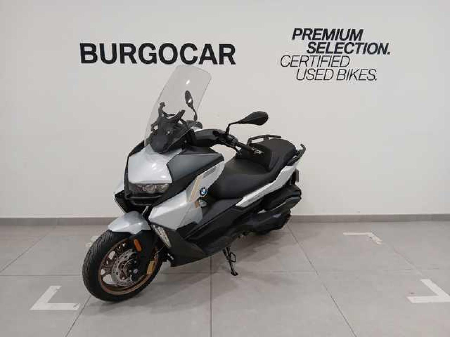 BMW C 400 GT 