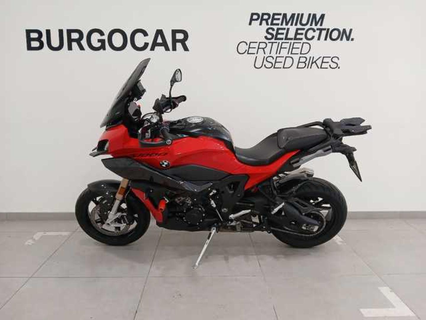 BMW S 1000 XR 