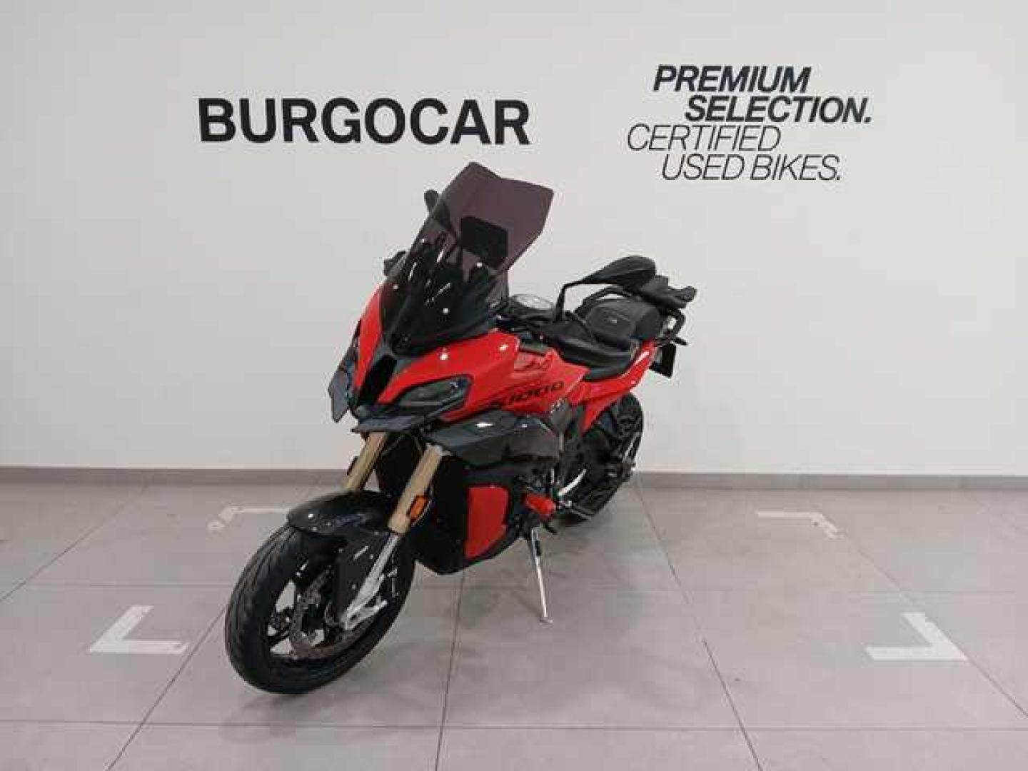 BMW S 1000 XR 