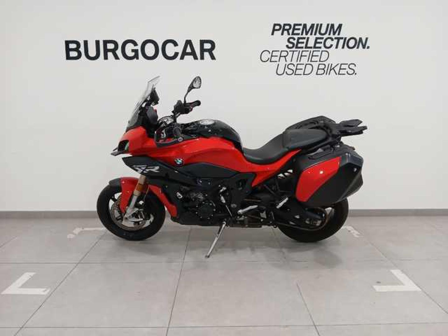 BMW S 1000 XR 