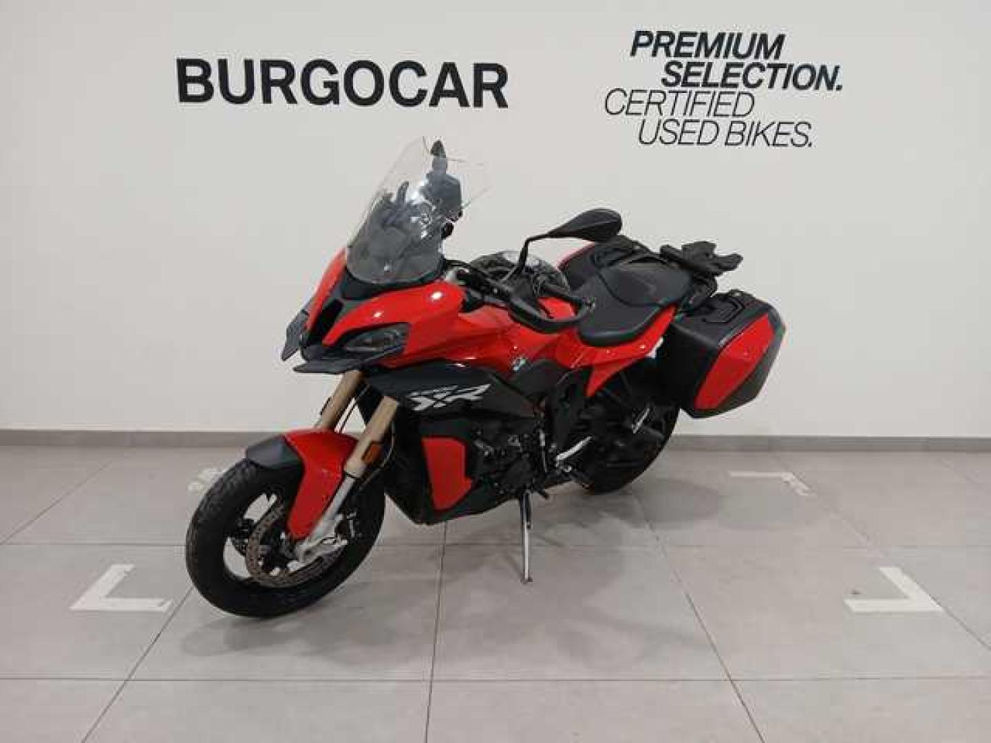 BMW S 1000 XR 