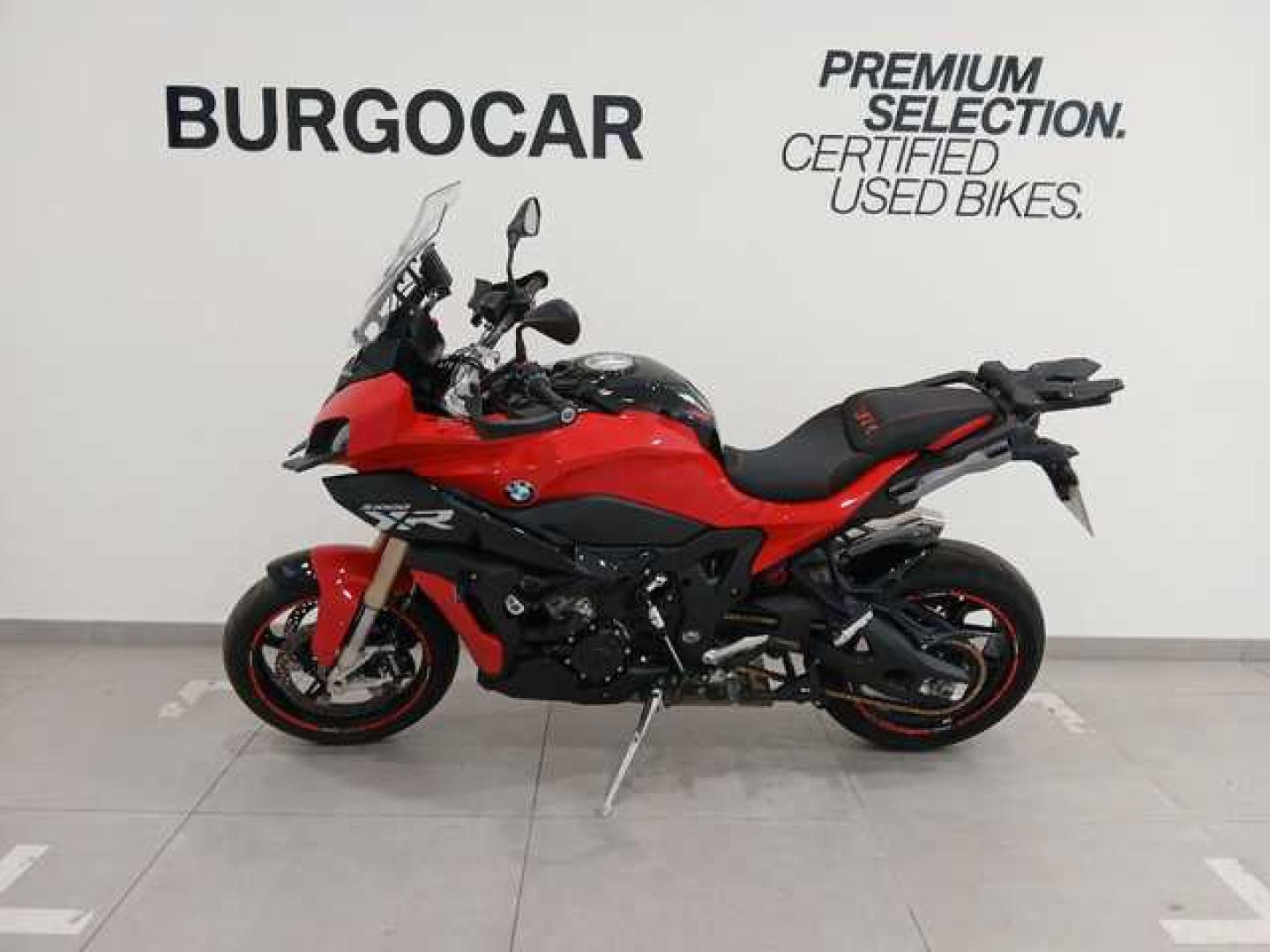 BMW S 1000 XR 