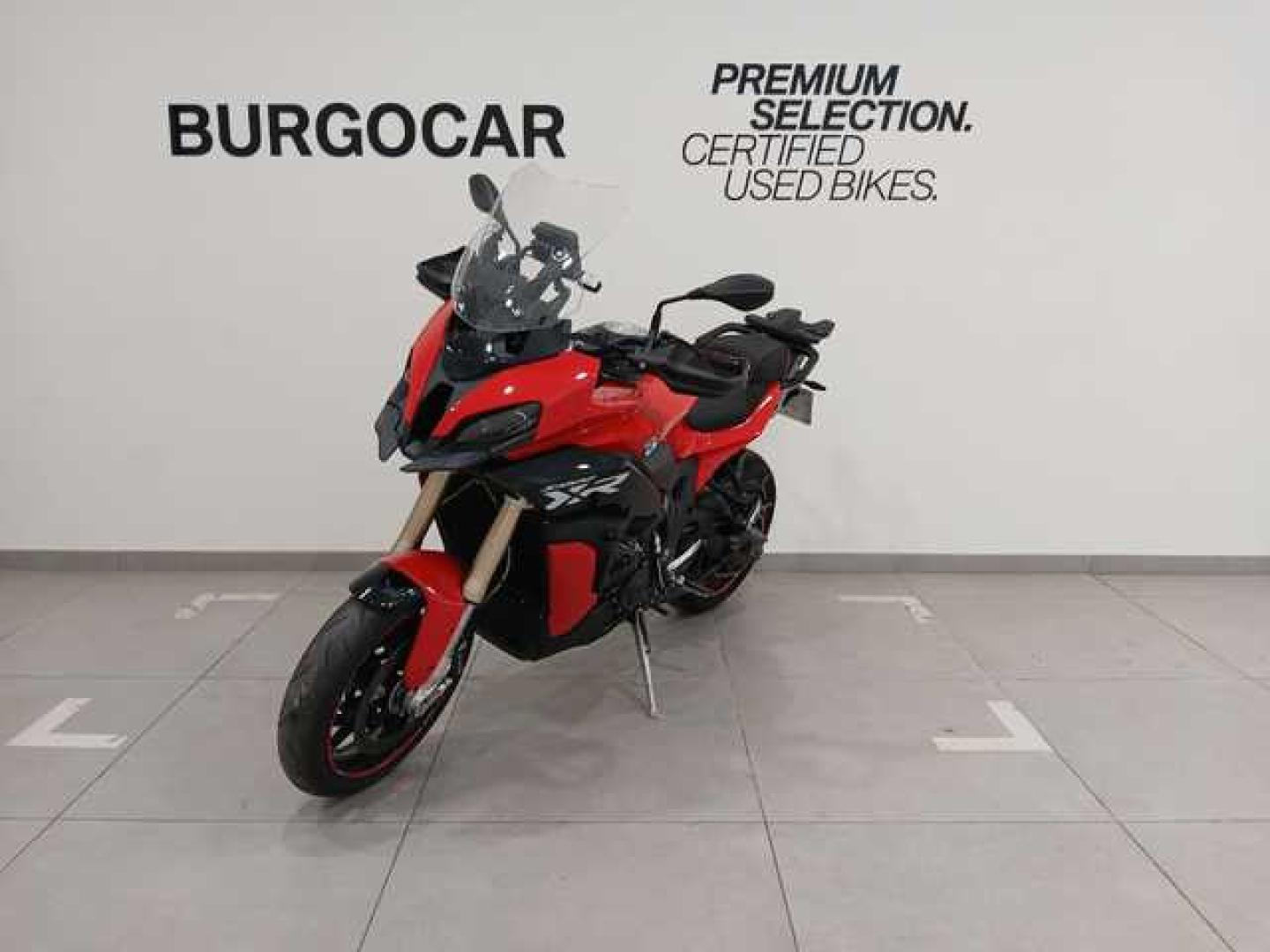 BMW S 1000 XR 