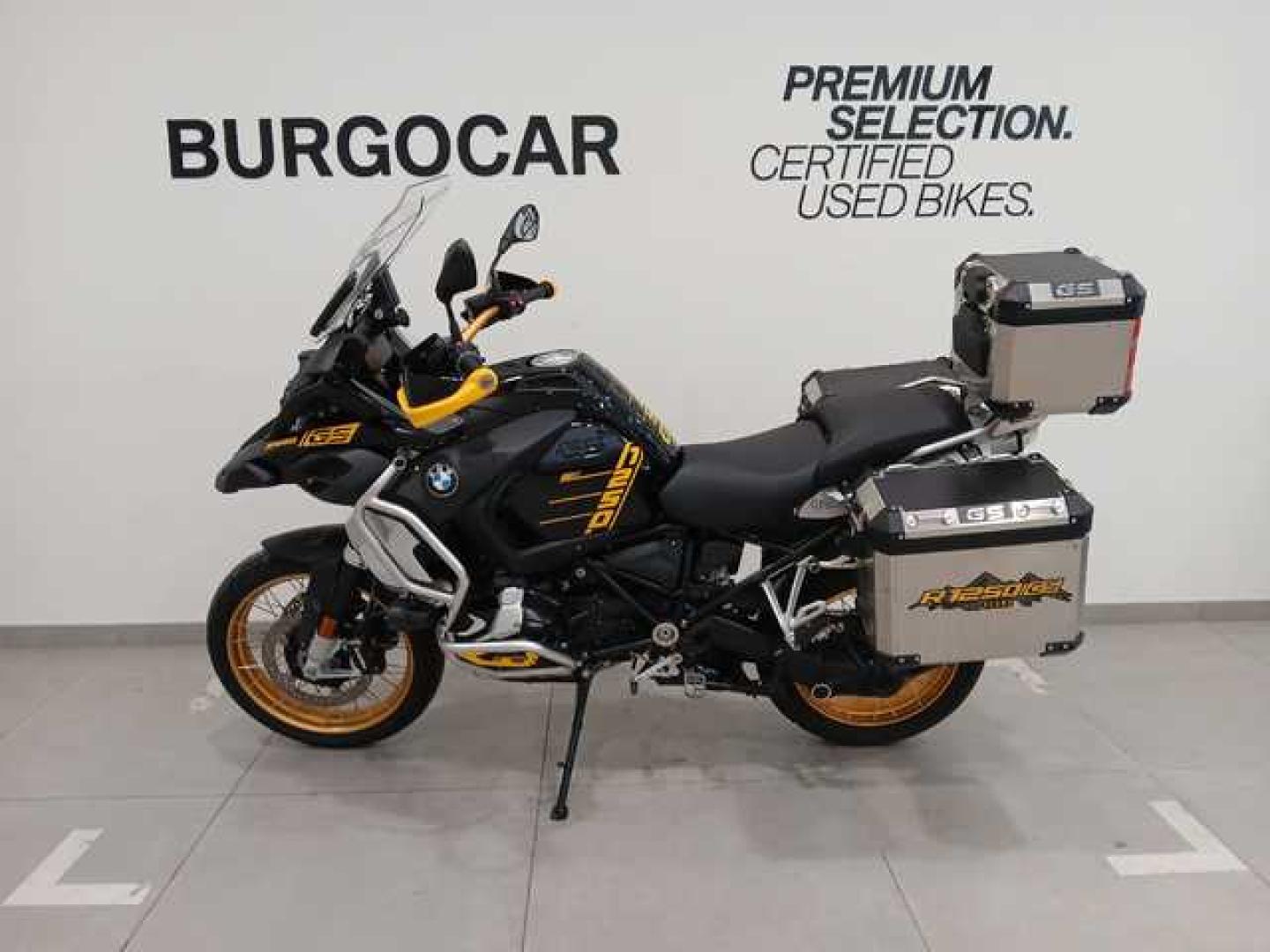 BMW R 1250 GS Adventure 