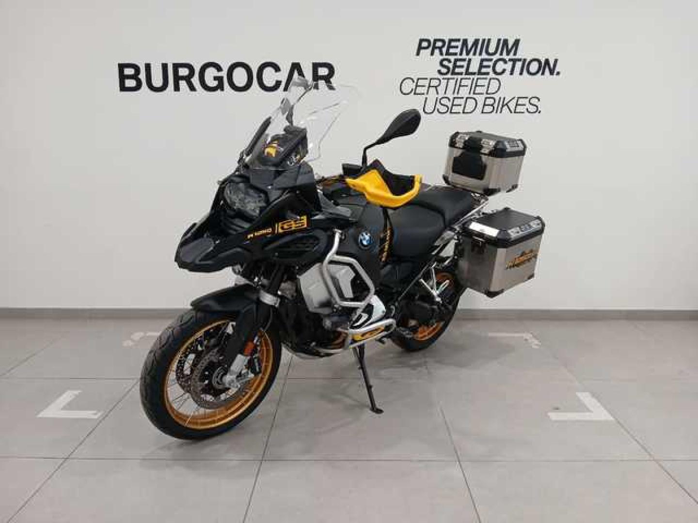 BMW R 1250 GS Adventure 