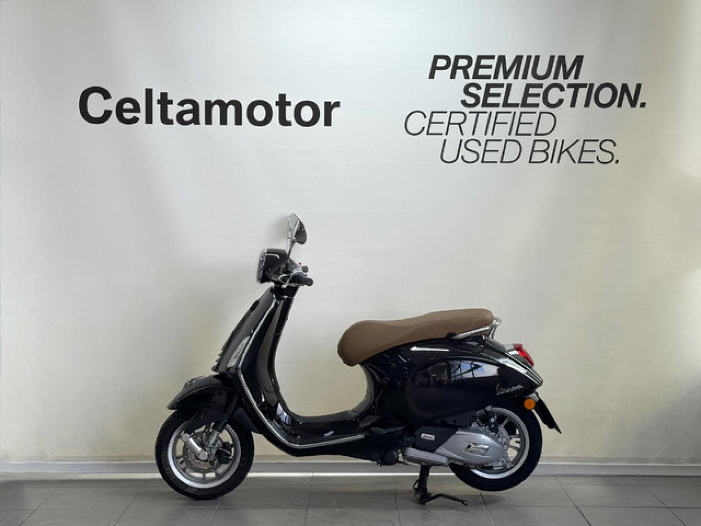 Vespa Primavera 125 AB 