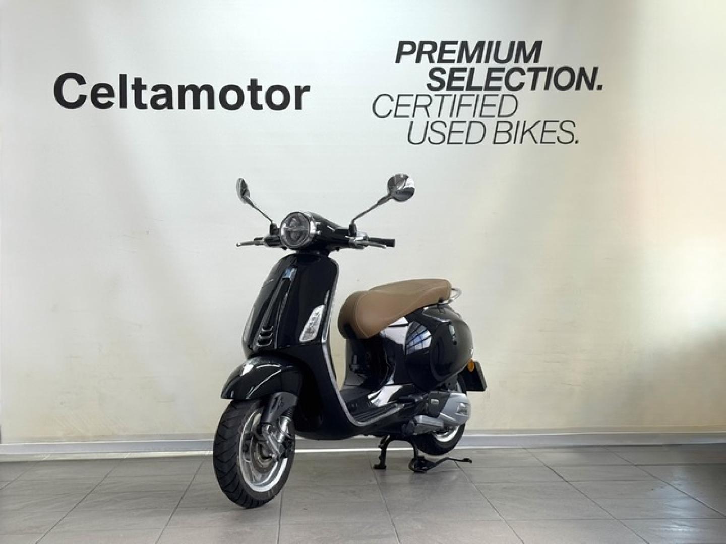 Vespa Primavera 125 AB 