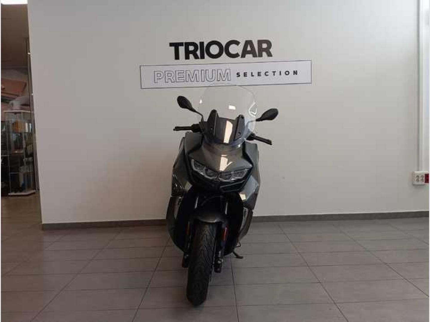 BMW C 400 GT 