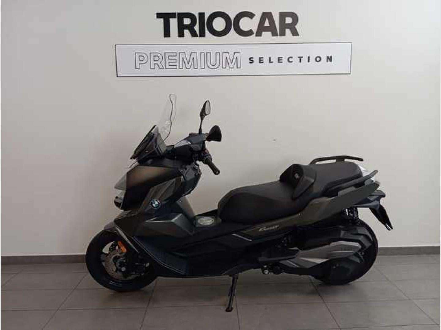 BMW C 400 GT 
