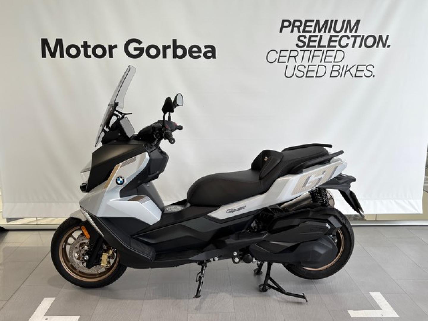 BMW C 400 GT 