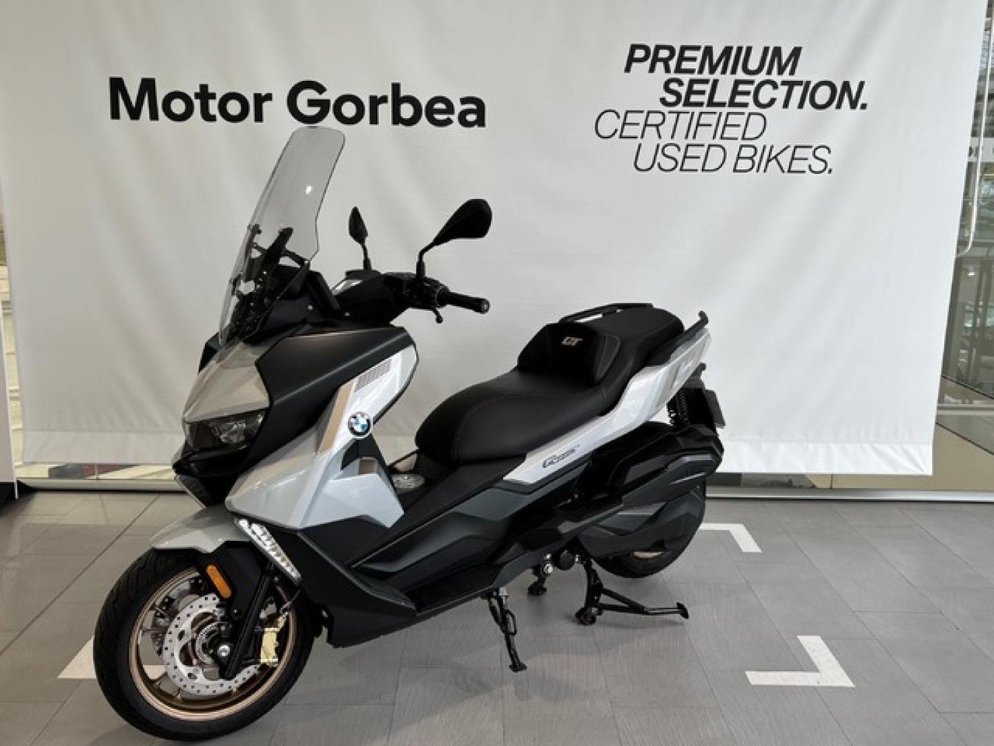 BMW C 400 GT 