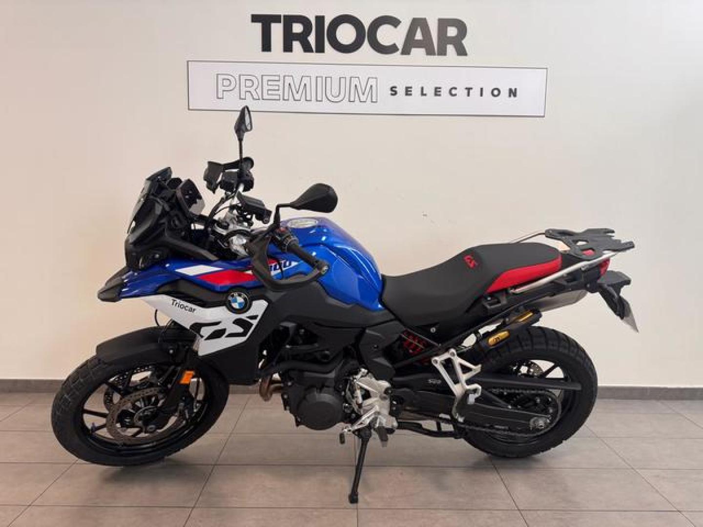 BMW F 800 GS 