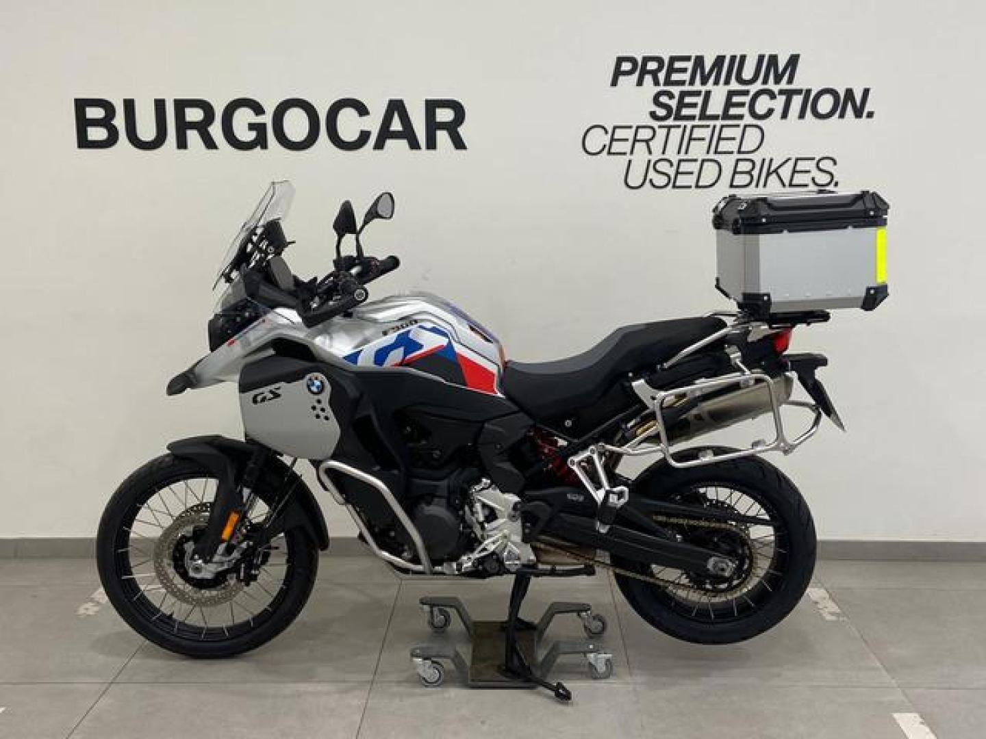 BMW F 900 GS ADVENTURE 