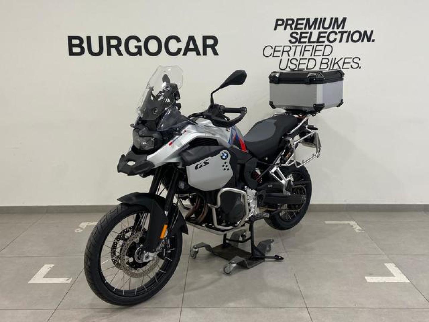 BMW F 900 GS ADVENTURE 