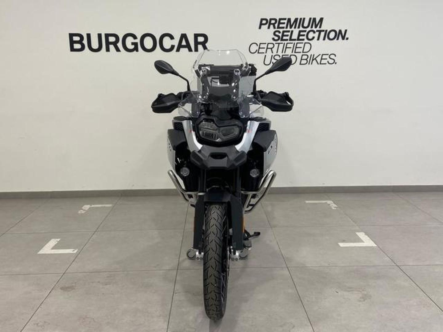 BMW F 900 GS ADVENTURE