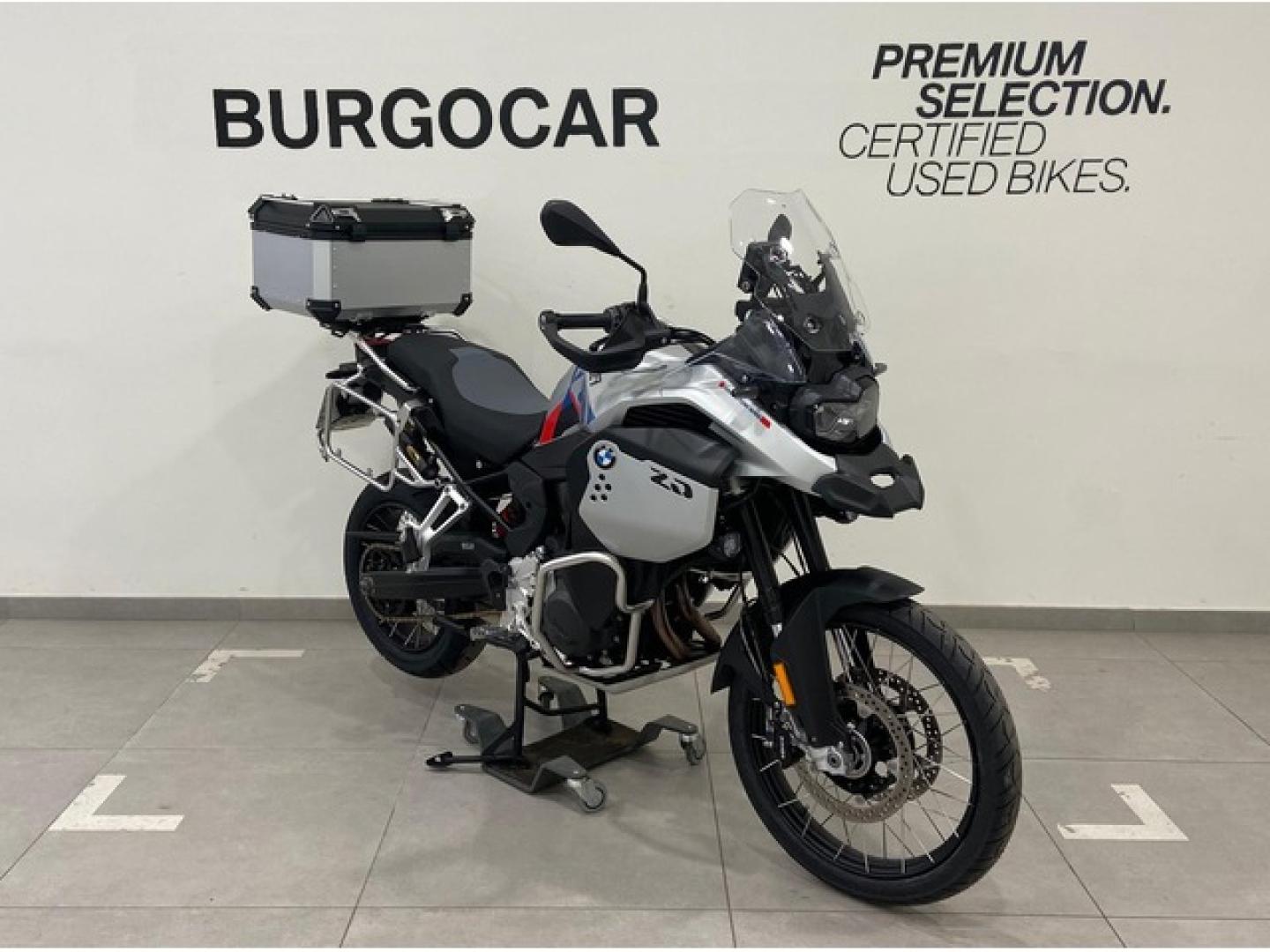 BMW F 900 GS ADVENTURE