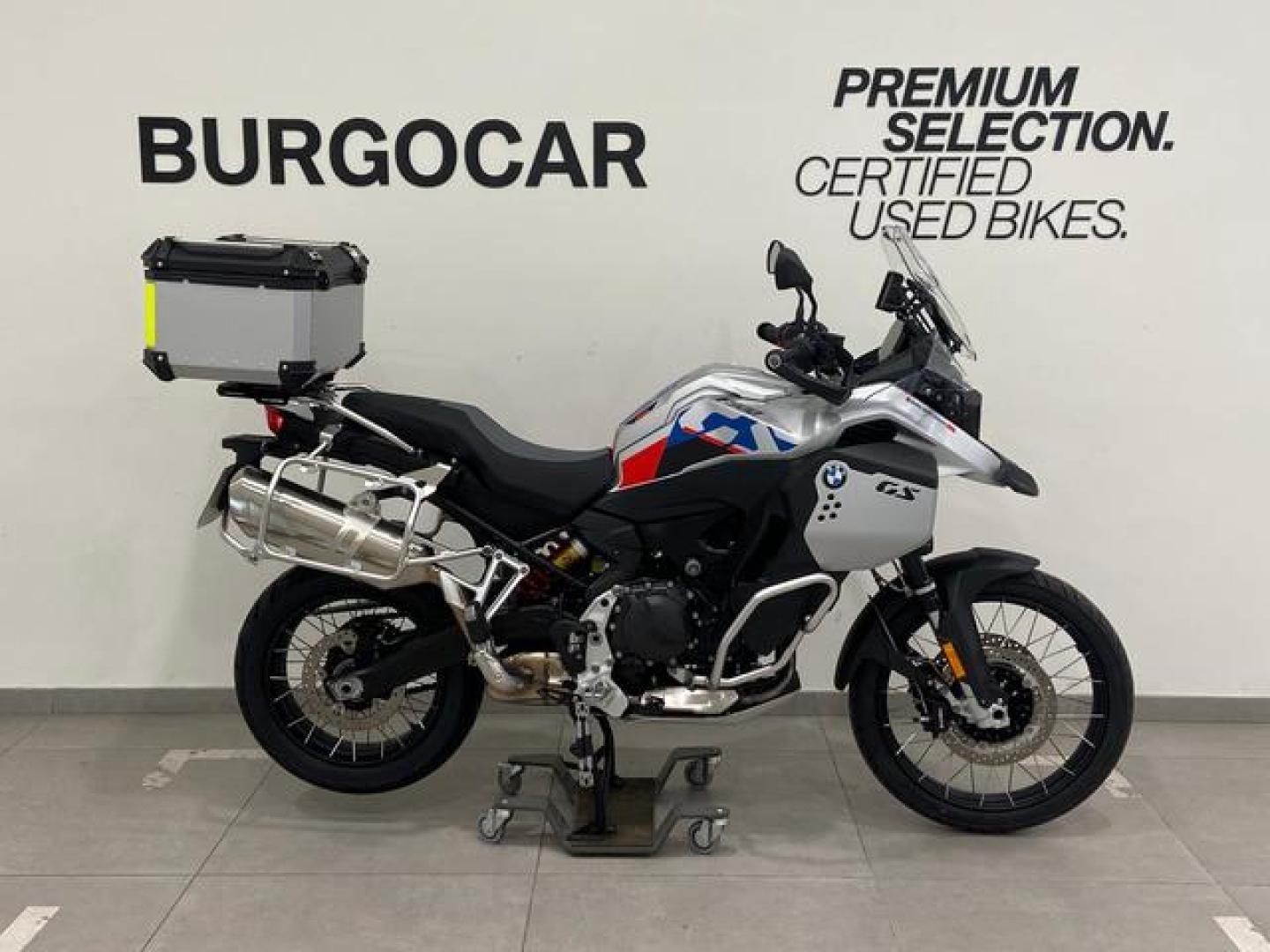 BMW F 900 GS ADVENTURE