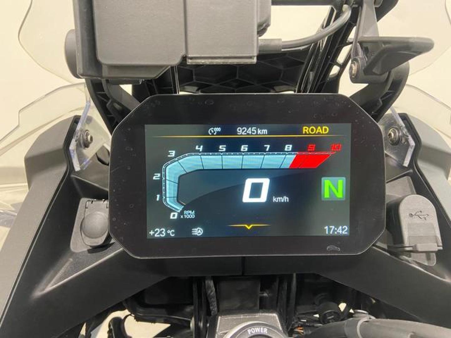 BMW F 900 GS ADVENTURE