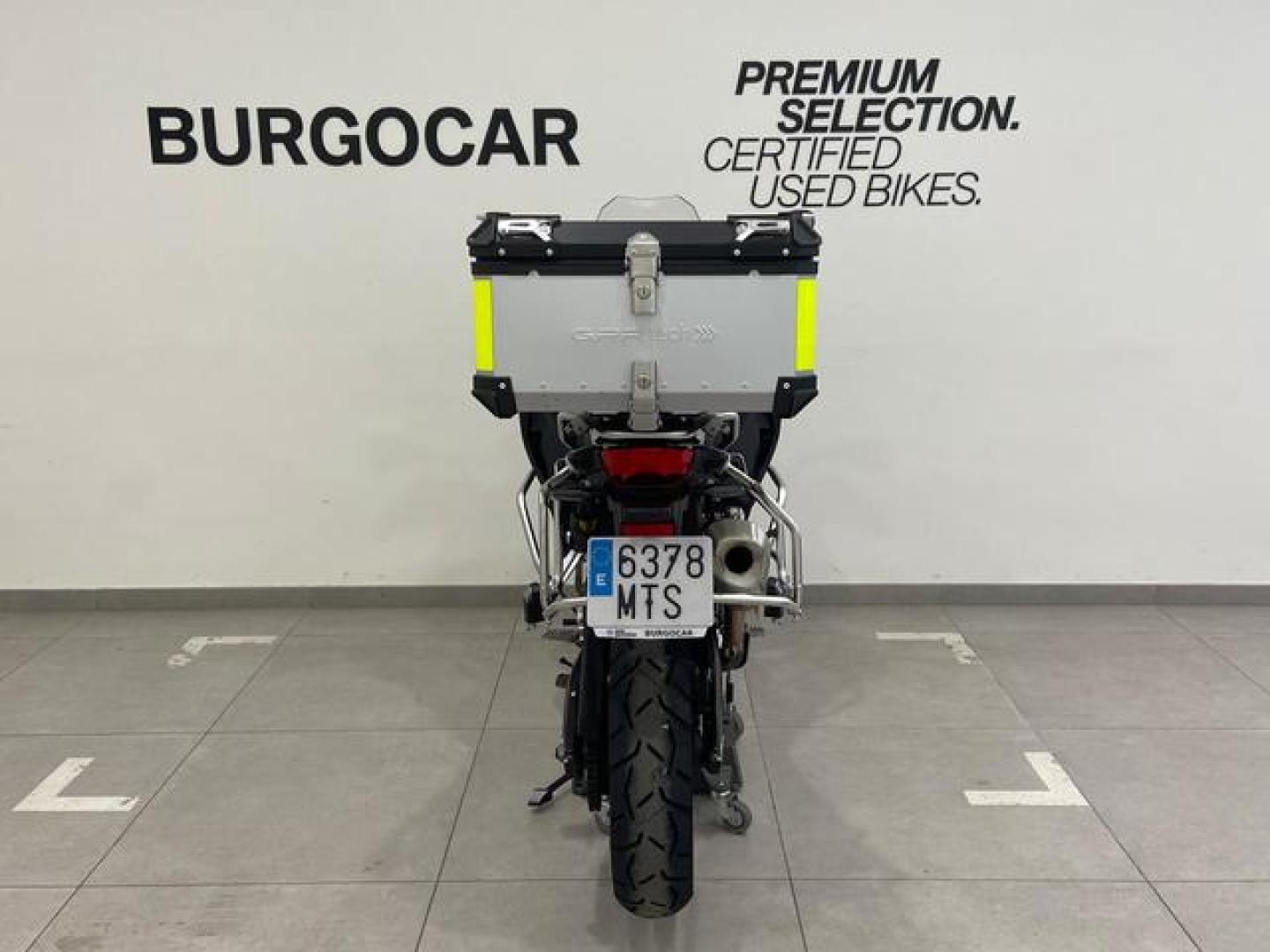 BMW F 900 GS ADVENTURE