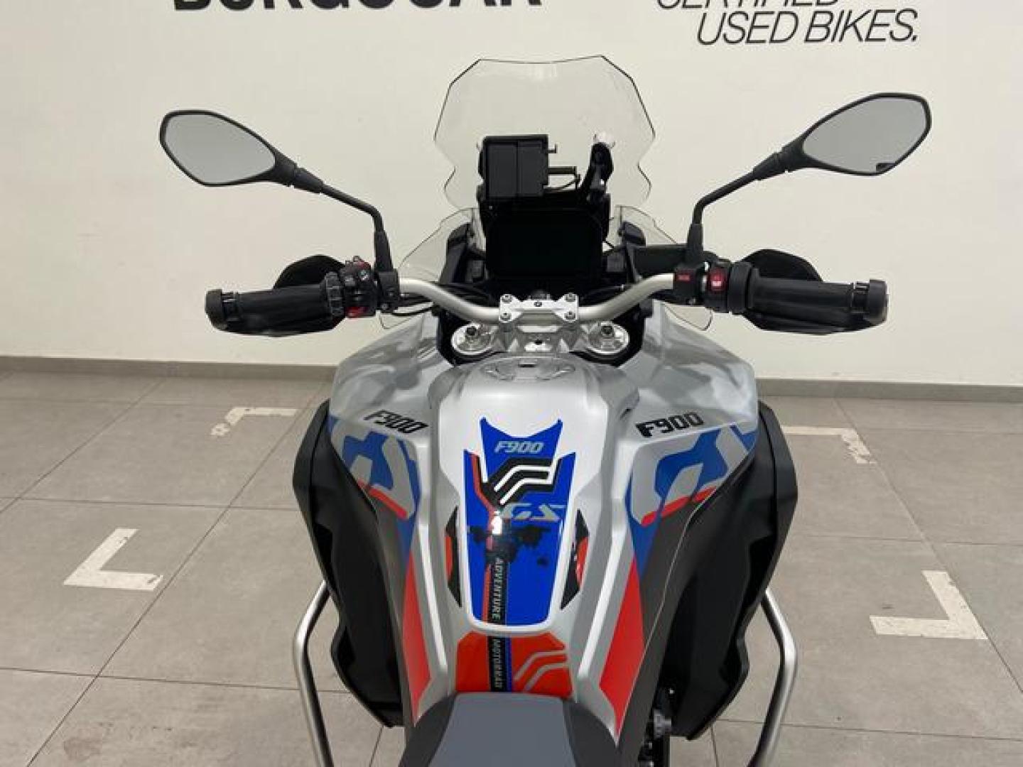 BMW F 900 GS ADVENTURE