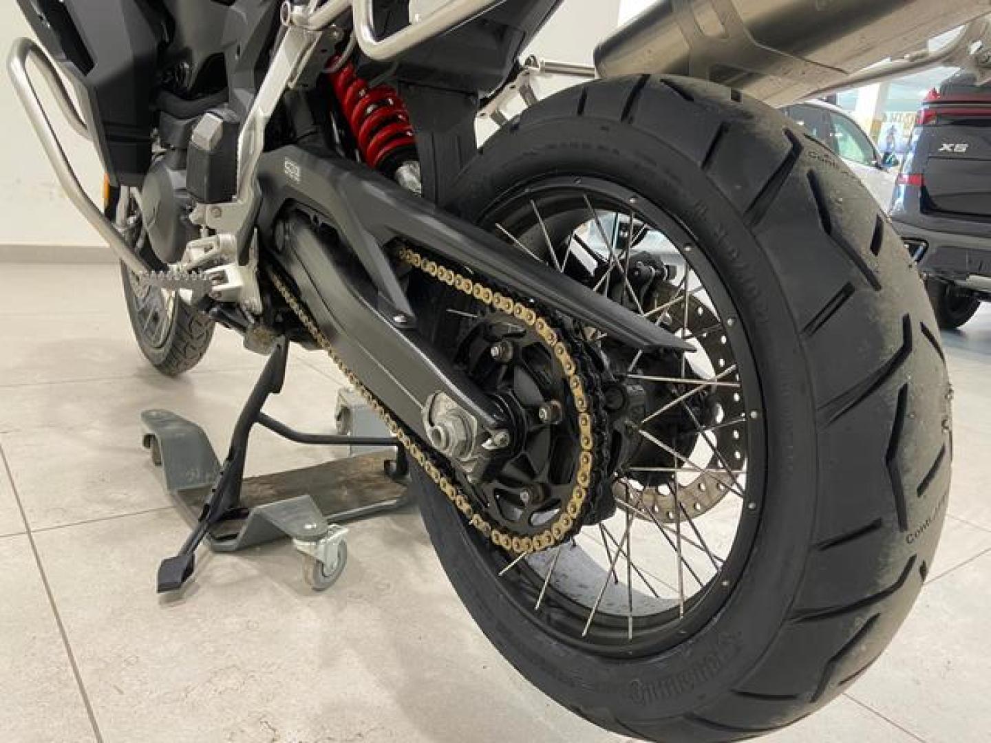 BMW F 900 GS ADVENTURE