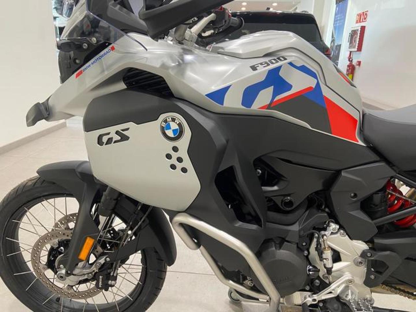 BMW F 900 GS ADVENTURE