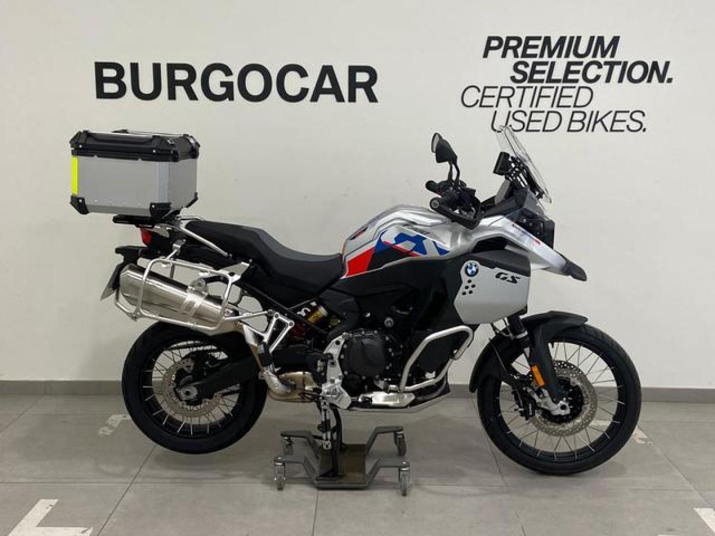BMW F 900 GS ADVENTURE
